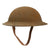 Original U.S. WWI M1917 Helmet with Liner & Chinstrap - Excellent & Unissued - Size 7 3/8 Original Items