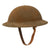 Original U.S. WWI M1917 Helmet with Liner & Chinstrap - Excellent & Unissued - Size 7 3/8 Original Items