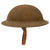 Original U.S. WWI M1917 Helmet with Liner & Chinstrap - Excellent & Unissued - Size 7 3/8 Original Items