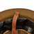 Original U.S. WWI M1917 Helmet with Liner & Chinstrap - Excellent & Unissued - Size 7 3/8 Original Items