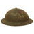 Original U.S. WWII Service Worn M1917A1 Kelly Helmet with Textured Paint - Complete Original Items