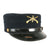 Original U.S. Spanish American War Army 2nd Infantry Regiment M1895 Forage Cap - Fought at Santiago & Philippine Insurrection Original Items