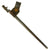 Original U.S. Springfield Trapdoor M1873 Rifle Socket Bayonet with 1st Pattern U.S. Frog and Scabbard Original Items