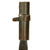 Original U.S. Springfield Trapdoor M1873 Rifle Socket Bayonet with 1st Pattern U.S. Frog and Scabbard Original Items