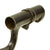 Original U.S. Springfield Trapdoor M1873 Rifle Socket Bayonet with U.S. Scabbard Original Items
