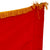 Original U.S. Vietnam War Era United States Marine Corps Indoor/Parade Standard Flag dated 1972 - 51” x 66” Original Items