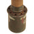 Original German WWII Nb-Hgr 39 Inert Smoke Stick Grenade by Richard Rinker - Dated 1940/42 Original Items