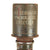 Original German WWII M24 Inert Stick Grenade  Stielhandgranate by Richard Rinker - Dated 1939/40 Original Items