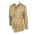 Original U.S. WWII Service Worn M1942 Paratrooper M42 Jump Jacket and Pants - Both Laundry Number Marked Original Items