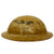 Original U.S. WWI Named Third United States Army M1917 Doughboy Helmet - Complete Original Items