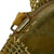 Original U.S. WWII 1945 M1 McCord Rear Seam Swivel Bale Helmet with M44 Net and Westinghouse Liner Original Items