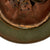 Original German WWII M35 Single Decal Army Heer Helmet with 1939 Dated 58cm Liner & Chinstrap - stamped EF66 Original Items