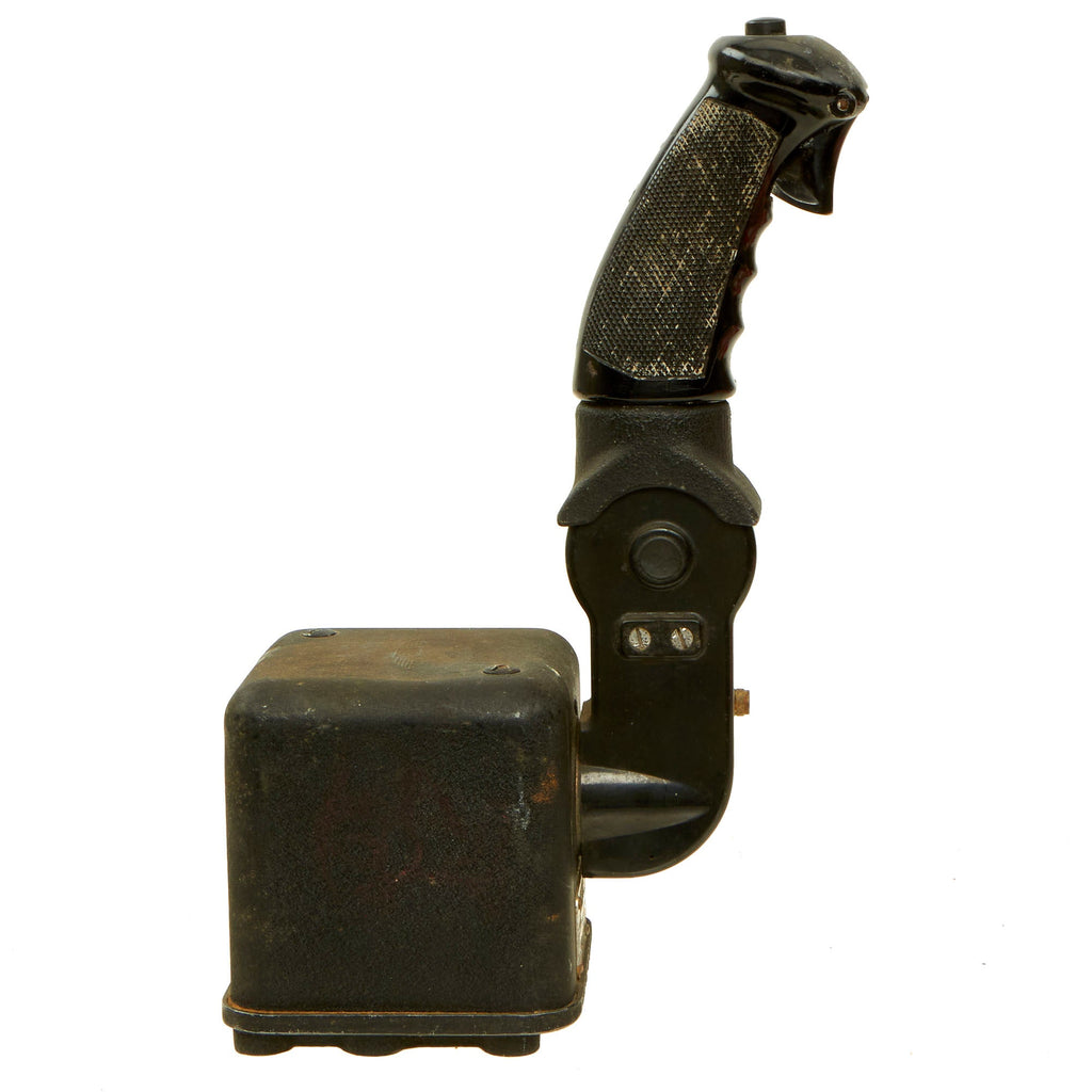 Original WWII U.S. B-17 Flying Fortress C-1 Autopilot Formation Control Stick Original Items