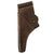Original U.S. WWI M1909 Holster for Colt / S&W M1917 .45 Revolver by Graton & Knight - Dated 1917 Original Items