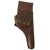 Original U.S. WWI M1909 Holster for Colt / S&W M1917 .45 Revolver by Graton & Knight - Dated 1917 Original Items