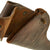 Original U.S. WWI M1909 Holster for Colt / S&W M1917 .45 Revolver by Graton & Knight - Dated 1917 Original Items