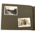 Original German WWII Heer Army Eastern Front Personal Photo Album with Picture of Comrade Artyom Monument in Bakhmut, Ukraine - 98 Photos