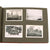 Original German WWII Heer Army Eastern Front Personal Photo Album with Picture of Comrade Artyom Monument in Bakhmut, Ukraine - 98 Photos