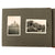 Original German WWII Heer Army Eastern Front Personal Photo Album with Picture of Comrade Artyom Monument in Bakhmut, Ukraine - 98 Photos