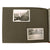 Original German WWII Heer Army Eastern Front Personal Photo Album with Picture of Comrade Artyom Monument in Bakhmut, Ukraine - 98 Photos