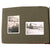 Original German WWII Heer Army Eastern Front Personal Photo Album with Picture of Comrade Artyom Monument in Bakhmut, Ukraine - 98 Photos