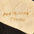Original German WWII Signed & Dated Operation Dragoon USGI Bring Back Panzer Tank & Vehicle ID Flag - 37" x 74" Original Items