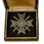 Original German WWII Cased War Merit Cross KvK 1st Class with Swords by Steinhauer & Lück - Kriegsverdienstkreuz Original Items