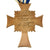 Original German WWII Cased Silver Mother’s Cross by Glaser & Sohn of Dresden Original Items