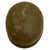 Original WWII U.S. Lieutenant Rank Painted M1 Helmet Liner by Firestone Original Items