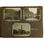 Original Imperial German WWI Austro-Hungarian 3rd Jäger Regiment, 2nd Company 1915 Dated Photo Album From Dolomites Campaign - 81 Photos Original Items