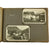 Original Imperial German WWI Austro-Hungarian 3rd Jäger Regiment, 2nd Company 1915 Dated Photo Album From Dolomites Campaign - 81 Photos Original Items
