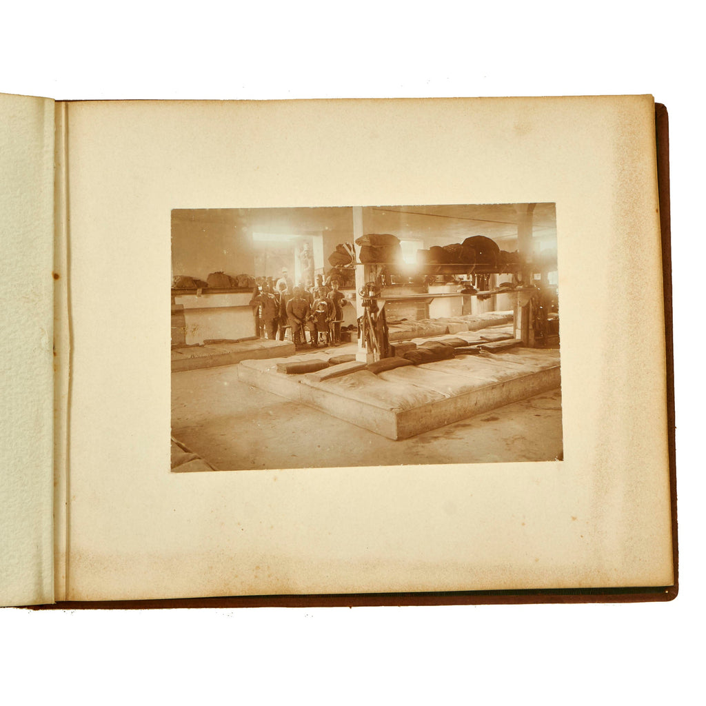 Original Austro-Hungarian WWI 11" x 8 ½" Photo Album - 11 Pictures ...