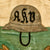 Original Austro-Hungarian WWI Veteran’s League Post Leader’s Armband - 15” x 6” Original Items