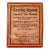 Original U.S. Post WWI Era “Cootie Game” Handheld Palm Puzzle by James R. Irvin & Co., Inc of Chicago, Illinois Original Items