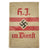 Original German WWII National Socialist Youth Organization H.J. im Dienst Book with Shirt Patch Insignia Original Items