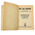 Original German WWII National Socialist Youth Organization H.J. im Dienst Book with Shirt Patch Insignia Original Items