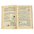 Original German WWII National Socialist Youth Organization H.J. im Dienst Book with Shirt Patch Insignia Original Items