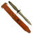 Original U.S. Vietnam War Gerber MkII “Narrow Wasp” Fighting Survival Knife with Scabbard - Serial 019140 Made in 1970 Original Items