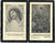 Original Austro-Hungarian WWI Photograph/Postcard Lot With Writing - 10 Photos Original Items