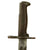 Original U.S. WWI M1905 Springfield Rifle 16" Bayonet by R.I.A. with M1910 Scabbard - dated 1909 Original Items