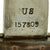 Original U.S. WWI M1905 Springfield Rifle 16" Bayonet by R.I.A. with M1910 Scabbard - dated 1909 Original Items