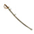 Original U.S. Civil War Model 1860 Cavalry Saber and Scabbard - Import Original Items
