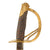 Original U.S. Civil War Model 1860 Cavalry Saber and Scabbard - Import Original Items