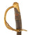 Original U.S. Civil War Model 1860 Cavalry Saber and Scabbard - Import Original Items