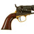 Original U.S. Cased British Proofed Colt M-1862 Police Pocket .36cal Percussion Revolver with 4 1/2" Barrel made in 1866 - Serial 33828 Original Items