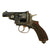 Original British Victorian Webley-Pryse No.4 Revolver in .450 Adams Sold by Boss & Co with Rare 3 Inch Barrel - Serial 1918 Original Items