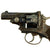 Original British Victorian Webley-Pryse No.4 Revolver in .450 Adams Sold by Boss & Co with Rare 3 Inch Barrel - Serial 1918 Original Items