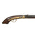 Original Japanese Edo Period Matchlock Tanegashima Musket with Cherry Blossom Decorations Original Items