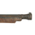 Original Japanese Edo Period Matchlock Tanegashima Musket with Cherry Blossom Decorations Original Items