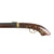 Original Japanese Edo Period Matchlock Tanegashima Musket with Cherry Blossom Decorations Original Items